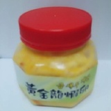 黃金龍蝦卵泡菜(小罐)(葷食) 特價：$80