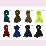 原單 簡約棉麻皺摺絲質圍巾披肩 特價：$280