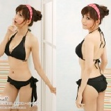 素面糖果色系：黑（Y拍原價150元）