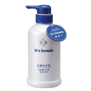 【台塑生醫】Dr'sFormula 洗手乳400g (C7NF4GA04002)