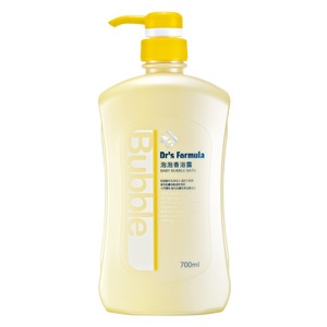☆617HiGO☆《台塑生醫》Dr's Formula泡泡香浴露700ml(4入)