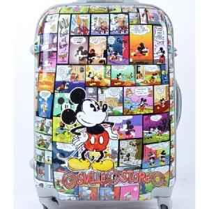 ◎SMILE日雜小舖◎-#146◎DISNEY迪士尼-米奇MICKEY20吋登機箱/旅行箱-免運起
