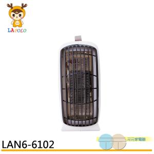 LAPOLO 藍普諾 手提暖風機/電暖器 LAN6-6102