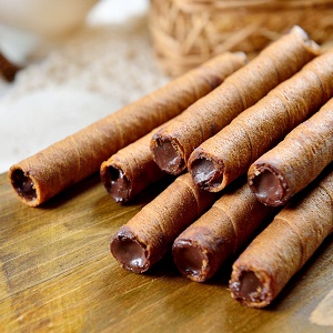 [主購禮]購滿2000元 贈送 威化捲300g/1包或南瓜籽海苔脆片70g/1包