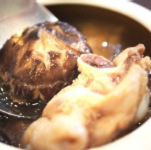 台灣菜系列~香菇雞