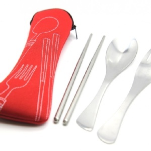 easy 環保餐具-1套