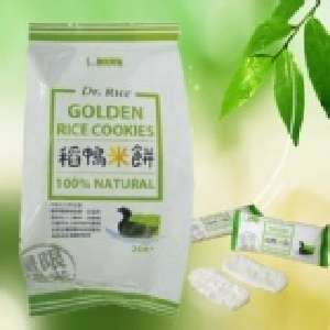 Dr.Rice 稻鴨米餅 (一袋25小包) 特價：$90