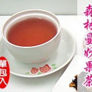 森林曼妙果茶