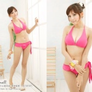 素面糖果色系：桃（Y拍原價150元）