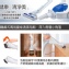【日立HITACHI】日本原裝紙袋型吸塵器 藍色600W(CVPJ9T)
