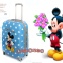 ◎SMILE日雜小舖◎-#150◎DISNEY迪士尼-米奇20吋登機箱/旅行箱-免運起標=結標/有授