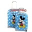 ◎SMILE日雜小舖◎-#150◎DISNEY迪士尼-米奇24吋登機箱/旅行箱-免運起標=結標/有