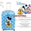 ◎SMILE日雜小舖◎-#150◎DISNEY迪士尼-米奇24吋登機箱/旅行箱-免運起標=結標/有