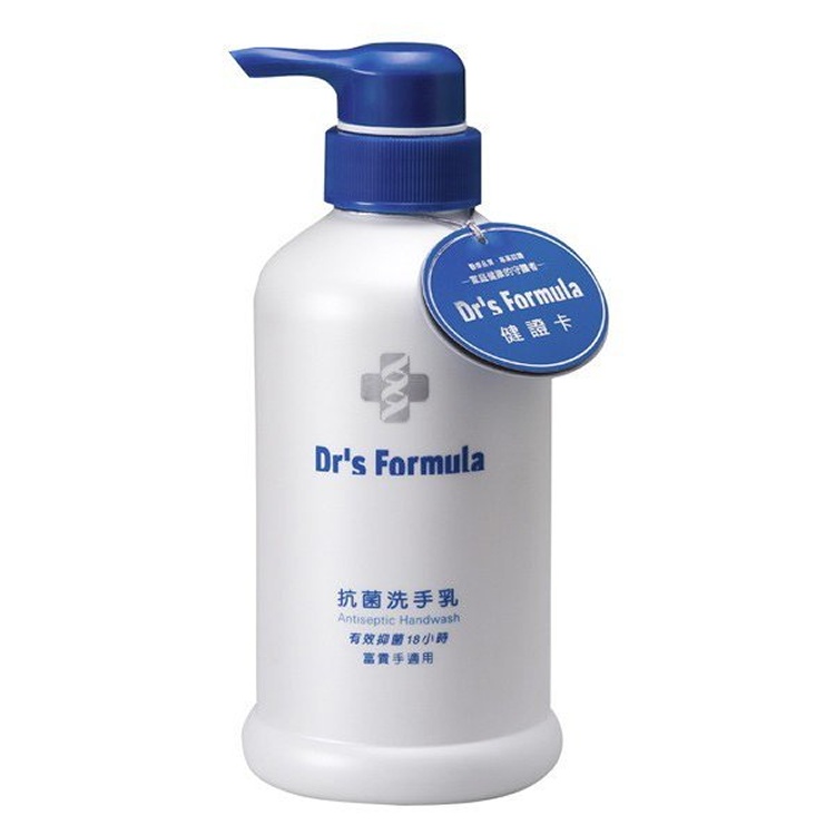 【台塑生醫】Dr'sFormula 洗手乳400g (C7NF4GA04002)