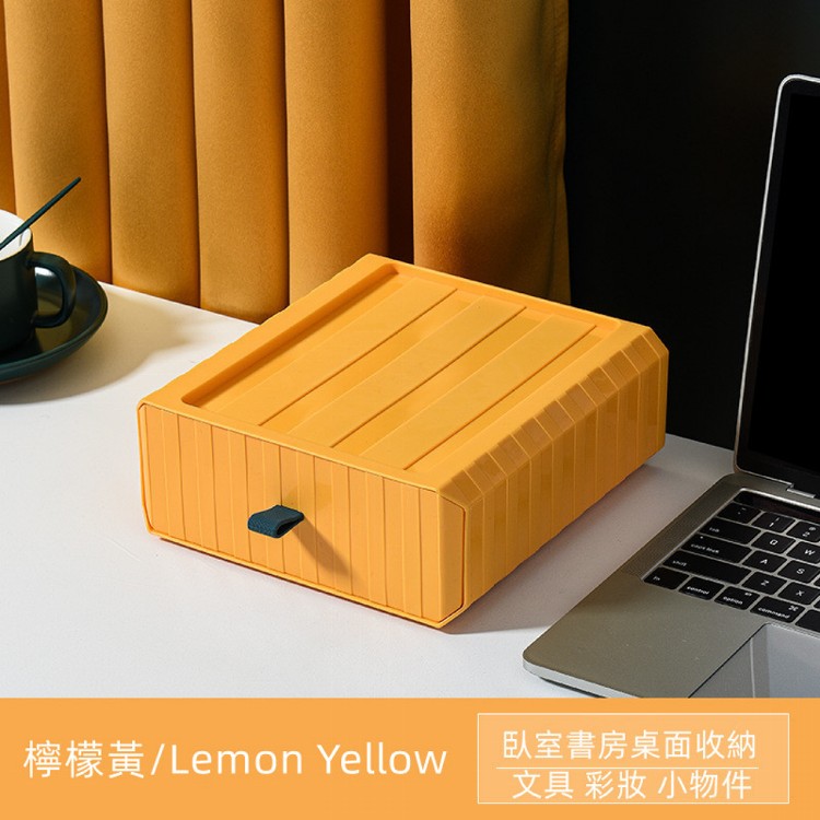 【優點生活】可疊加抽屜收納盒 - 大