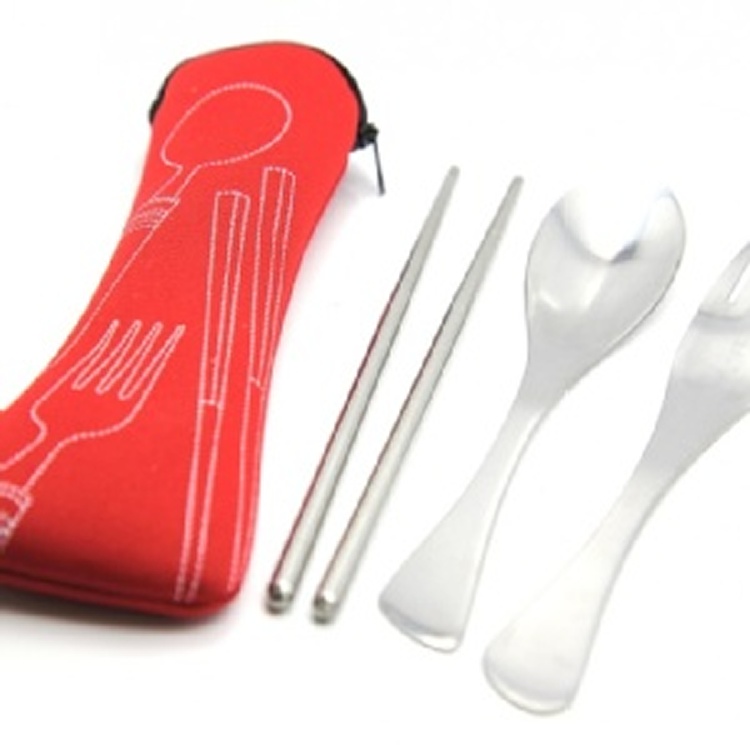 easy 環保餐具-1套