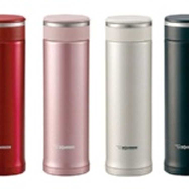 象印可分解杯蓋不鏽鋼真空保溫杯0.48L(SM-JA48)