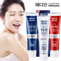 韓國 MEDIAN86% 強效去垢牙膏(120g)