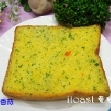 ♥itoast愛吐司♥ 法式頂級香蒜厚片 添加新鮮紅蘿蔔，營養滿分 特價：$15
