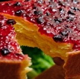 ♥itoast♥ 藍莓厚片