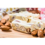 牛奶杏仁牛軋糖