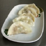 當日現包高麗菜豬肉水餃 試吃特價(每包25元25個) 特價：$1