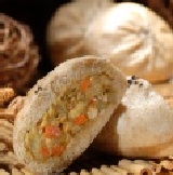 日式咖哩雞肉包 (不辣)