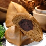 紅豆包 素食(黑糖外皮三角型狀)