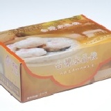 台灣水晶餃盒子(10入裝)(免費) 滿10粒可附1個盒子(自行記算點選) 特價：$0