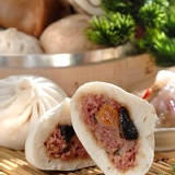 八寶肉包 特價：$28