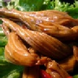 滇式滷味-鴨腱帶(10條一份)