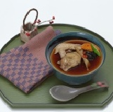 加味四物雞湯 五折特惠 .細火慢燉.濃郁湯頭(1至2人份) 特價：$69