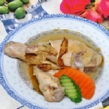 老薑麻香雞湯 50有找 試吃特惠(限購ㄧ包)