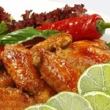 泰式燒烤小品 夏日美食檸檬清香開胃爽口 特價：$35