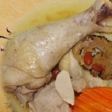 六安美人雞湯 (免費試吃 點選)八味女性珍貴藥材，中醫師特調，涼夏養生聖品 特價：$59