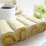 【話題烘焙】火腿起司卷 義式風味蛋糕捲入火腿、起司 新奇的好口味(限冷藏配送) 特價：$69