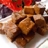 王爸滷香豆乾(辣味) 真空包裝 每包約400克 特價：$50