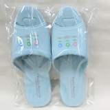 浴室拖鞋 藍色 M L LL