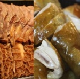 B餐(煙燻雞+雙拼牛) 煙燻雞一盒+雙拼牛一盒 特價：$500