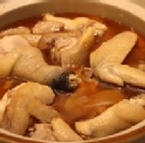 麻油雞半隻(放山土雞) 特價:$400 麻油雞半隻(放山土雞) 特價:$400