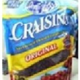 CRAISINS蔓越莓乾（1360g）