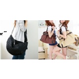 D4皮帶扣大方包AND半月編織包