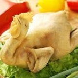 原味果凍雞 鹽水雞