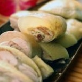 鹽水果凍雞/半雞 特價：$250