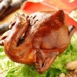 蔗香果凍雞／全雞