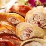 鴛鴦果凍雞/`半雞 特價：$250