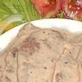 香酥里肌肉排