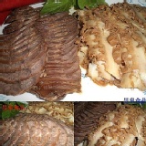 滷牛肚牛腱雙拼