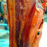 煙燻湖南五花臘肉