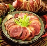 湖南綑蹄切片臘肉（熟食）